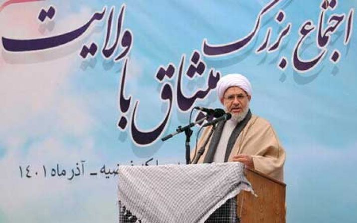 دستگاه قضائی با قاطعیت با کسانی که دستشان به خون افراد بی گناه آلوده است برخورد کند دستگاه قضائی با قاطعیت با کسانی که دستشان به خون افراد بی گناه آلوده است برخورد کند